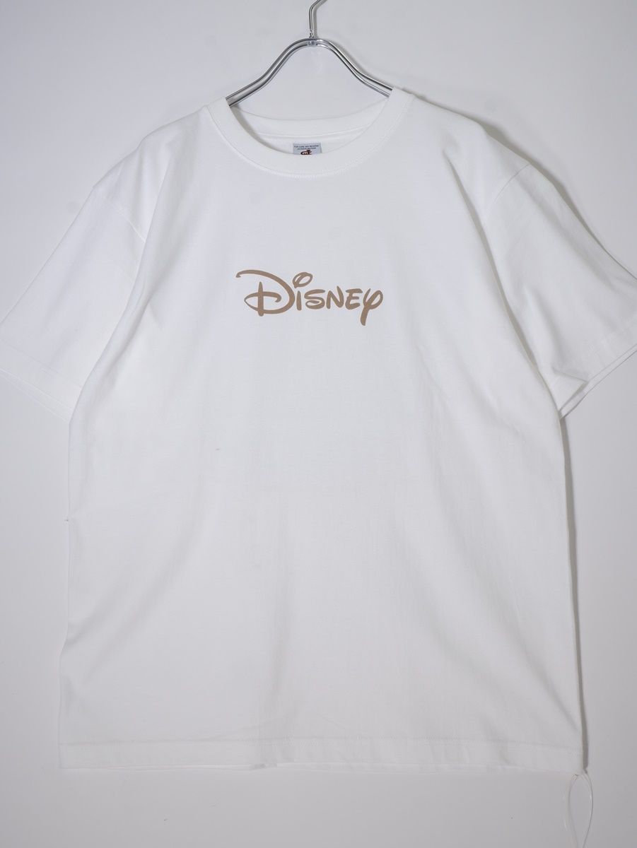 JACKSON MATISSE/ジャクソンマティス 2024SS Disney Logo Teeディズニー ミッキーマウス ロゴTシャツ新品【L】【MTSA75359】