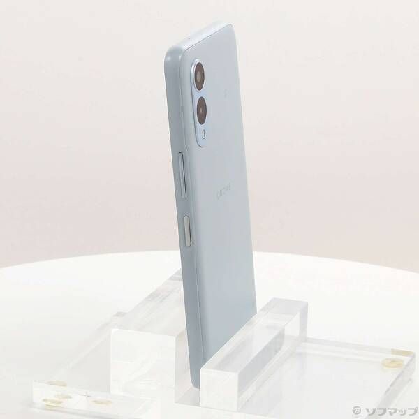 中古品〕 arrows We2 M07 128GB ライトブルー ASMC07001 楽天 SIM