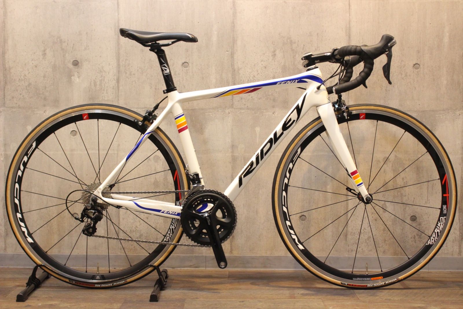 リドレー RIDLEY フェニックス FENIX 2015 XSサイズ シマノ 105 5800 11s カーボン ロードバイク 名古屋店