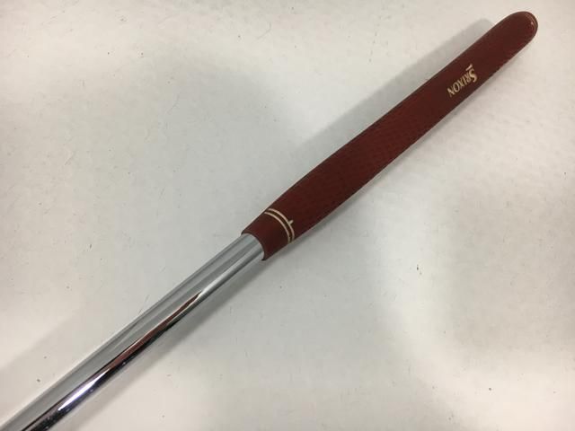 珍品』レフティ Srixon P-615 パター 中古ゴルフクラブ】ダンロップ