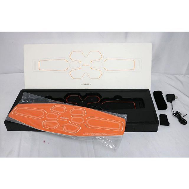 △ ♪ MTG SIXPAD シックスパッド アブズベルト S|M|Lサイズ 元箱あり