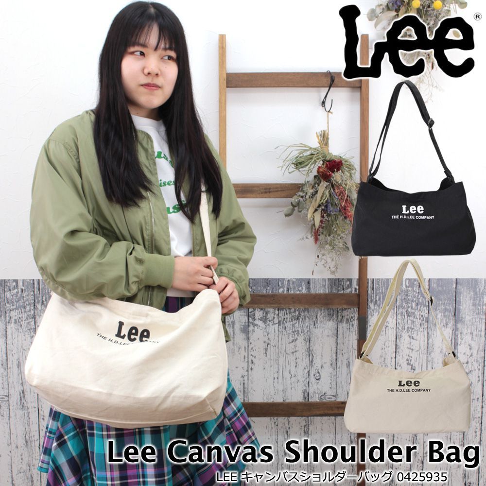 Lee ショルダーバッグ - バッグ