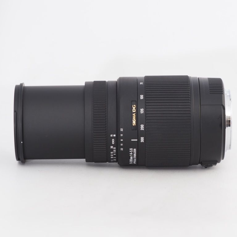 SIGMA シグマ 70-300mm F4-5.6 DG OS キヤノン EFマウント用 SIGMA シグマ 70-300mm F4-5.6 DG OS キヤノン EFマウント用