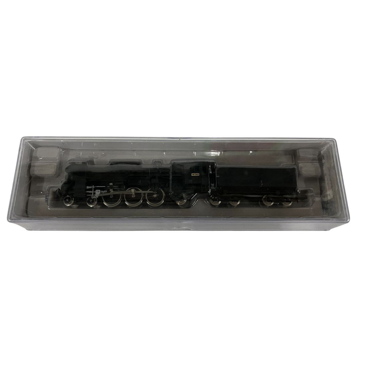 MICROACE A9605 C59-124 門鉄デフ 蒸気機関車 Nゲージ 中古 良好