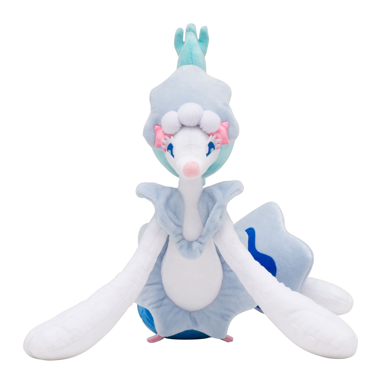 ポケモンセンターオリジナル ぬいぐるみ アシレーヌ 32×23×44 H×W×D ㎝ みずタイプ 単品 アシレーヌ