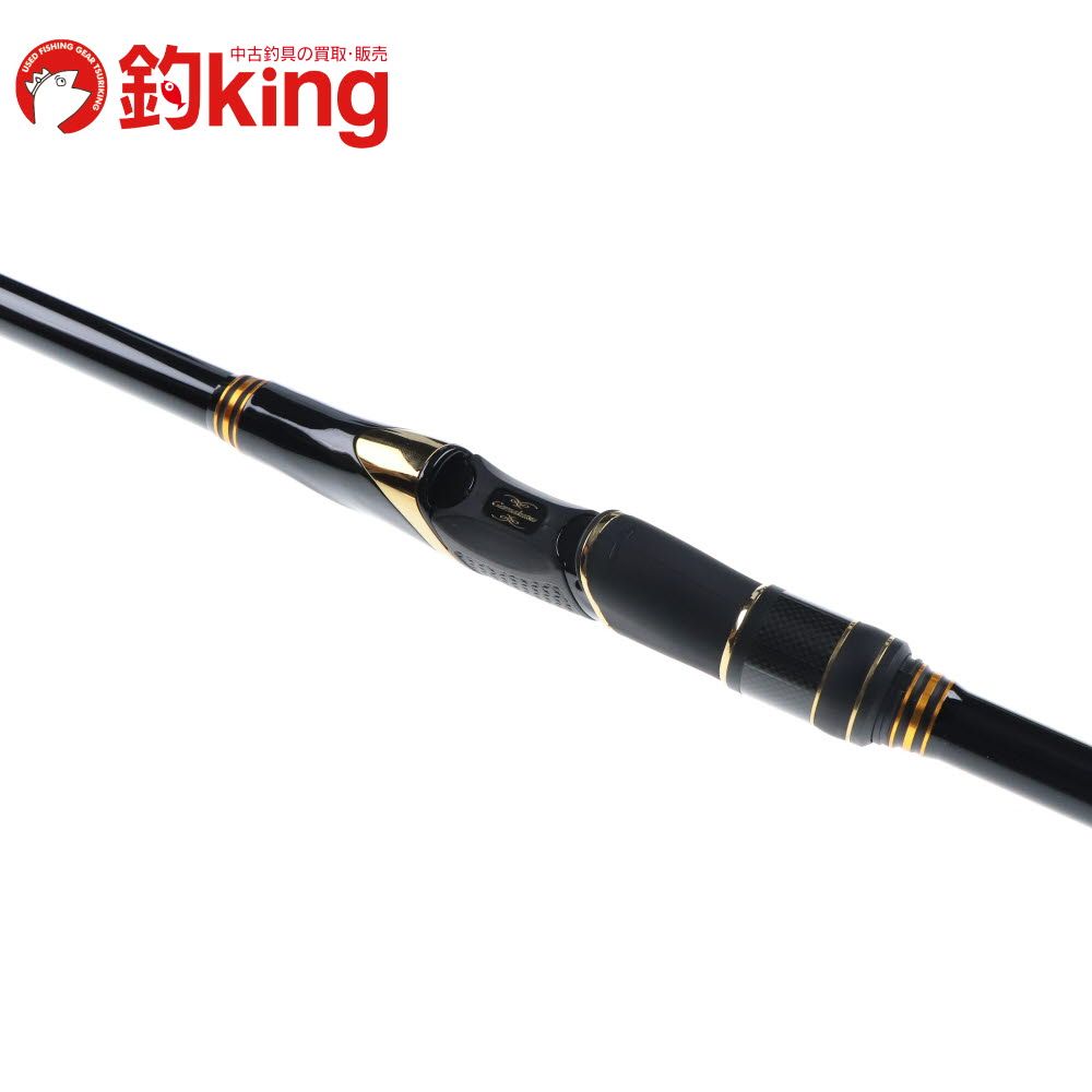 中古　竿　未使用に近い美品　オリムピック　テクスター(黒磯 1-53)チヌ・グレ m97714944857_1.jpg?1742863000