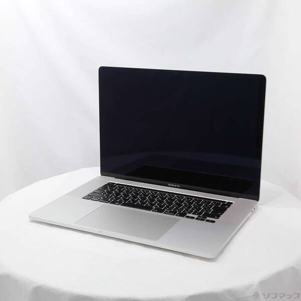 中古品〕MacBook Pro 16-inch Late-2019 MVVM2J／A Core_i9 2.4