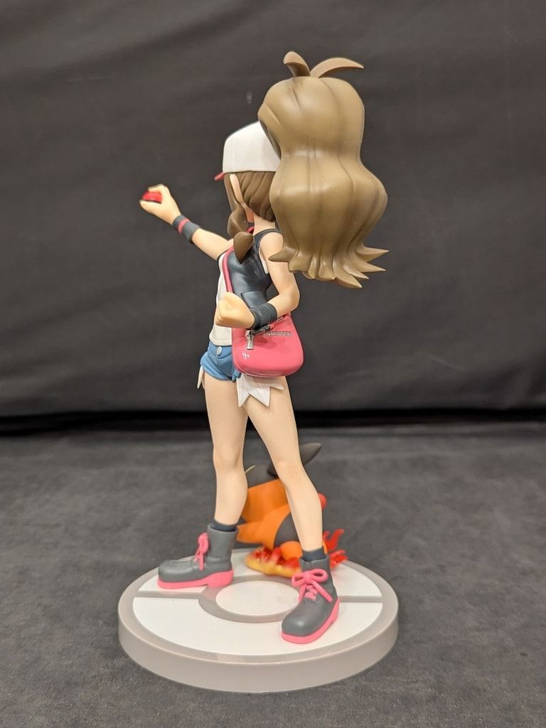 トウコ　ポカブ　コトブキヤ　 ARTFX　J　フィギュア　ポケモン pc_detail_2.jpg