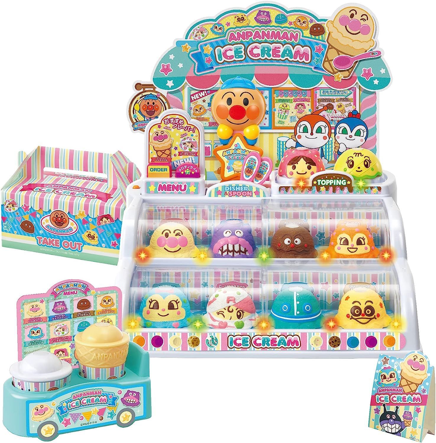 昭和レトロ グリコ ベルバラ オスカル トレイ ロッテ リカちゃん