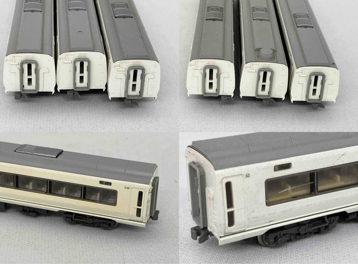 KATO Nゲージ 10-164 651系 スーパーひたち 交直両用特急電車 鉄道模型