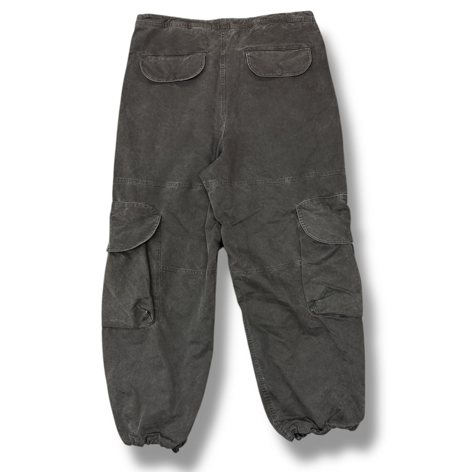 参考上代37400円 entire studios FREIGHT CARGO PANTS フレイトカーゴ 