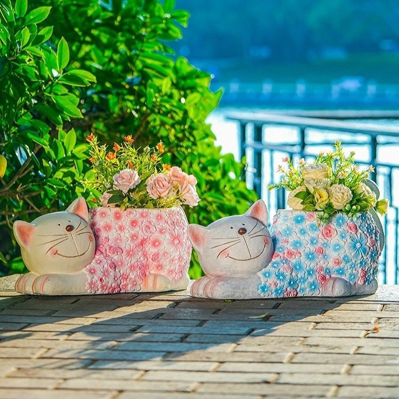 寄せ植え 植木鉢