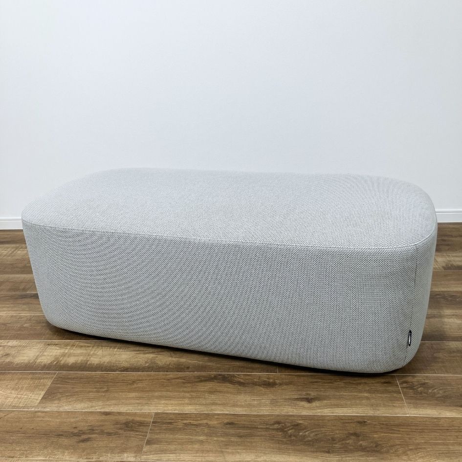 カリモク ニュースタンダード ポーラーラウンジベンチ グレー | Karimoku New Standard KNS Polar Lounge Bench GRAY