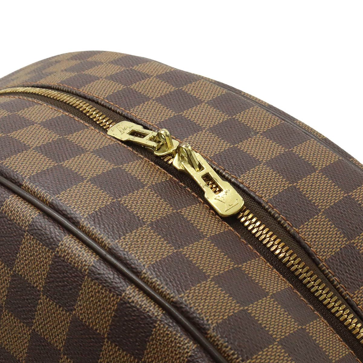 LOUIS VUITTON ルイ ヴィトン ダミエ ノリータ24 ボストンバッグ