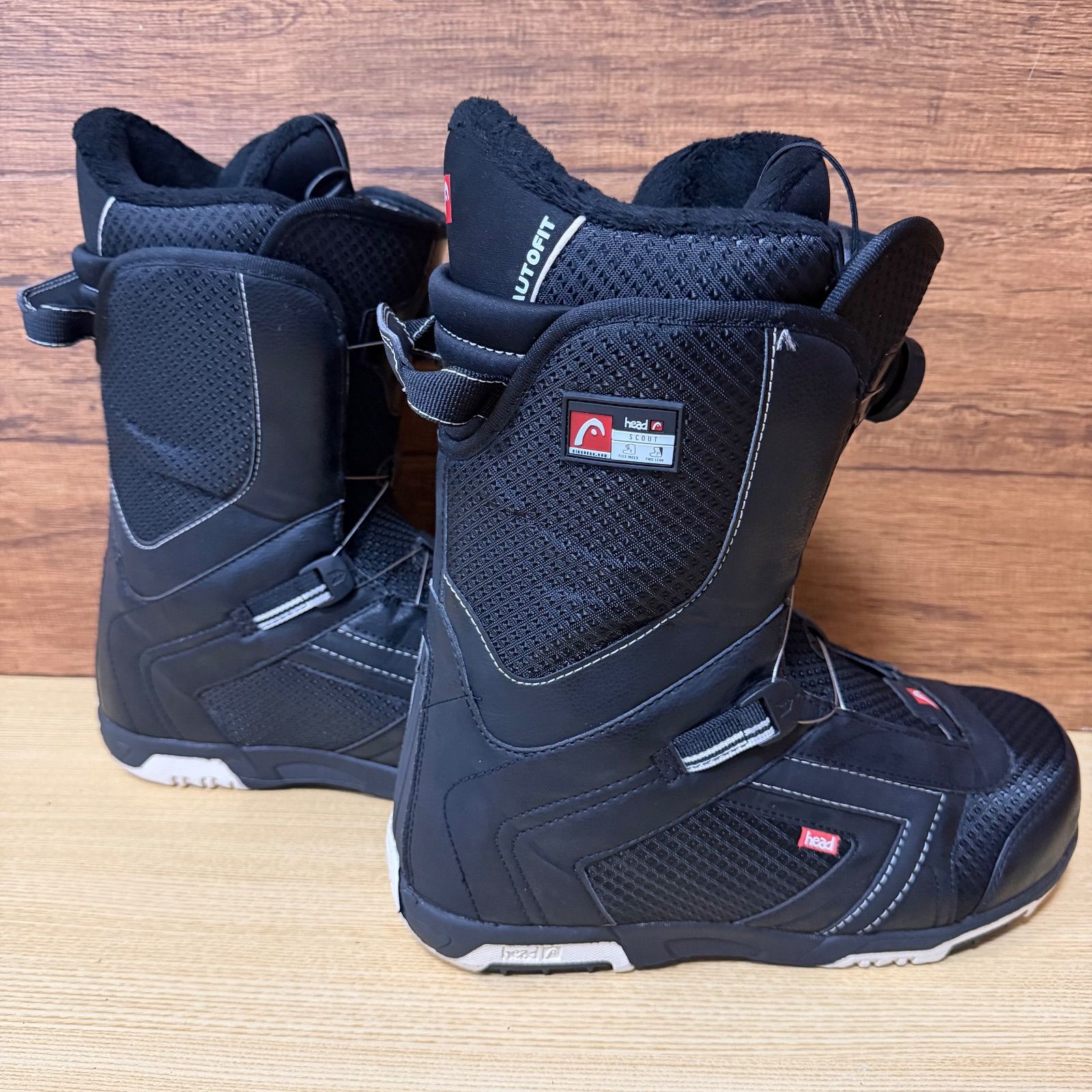 美品 HEAD ヘッド ディスカウント SCOUT スカウトSNOWBOARD