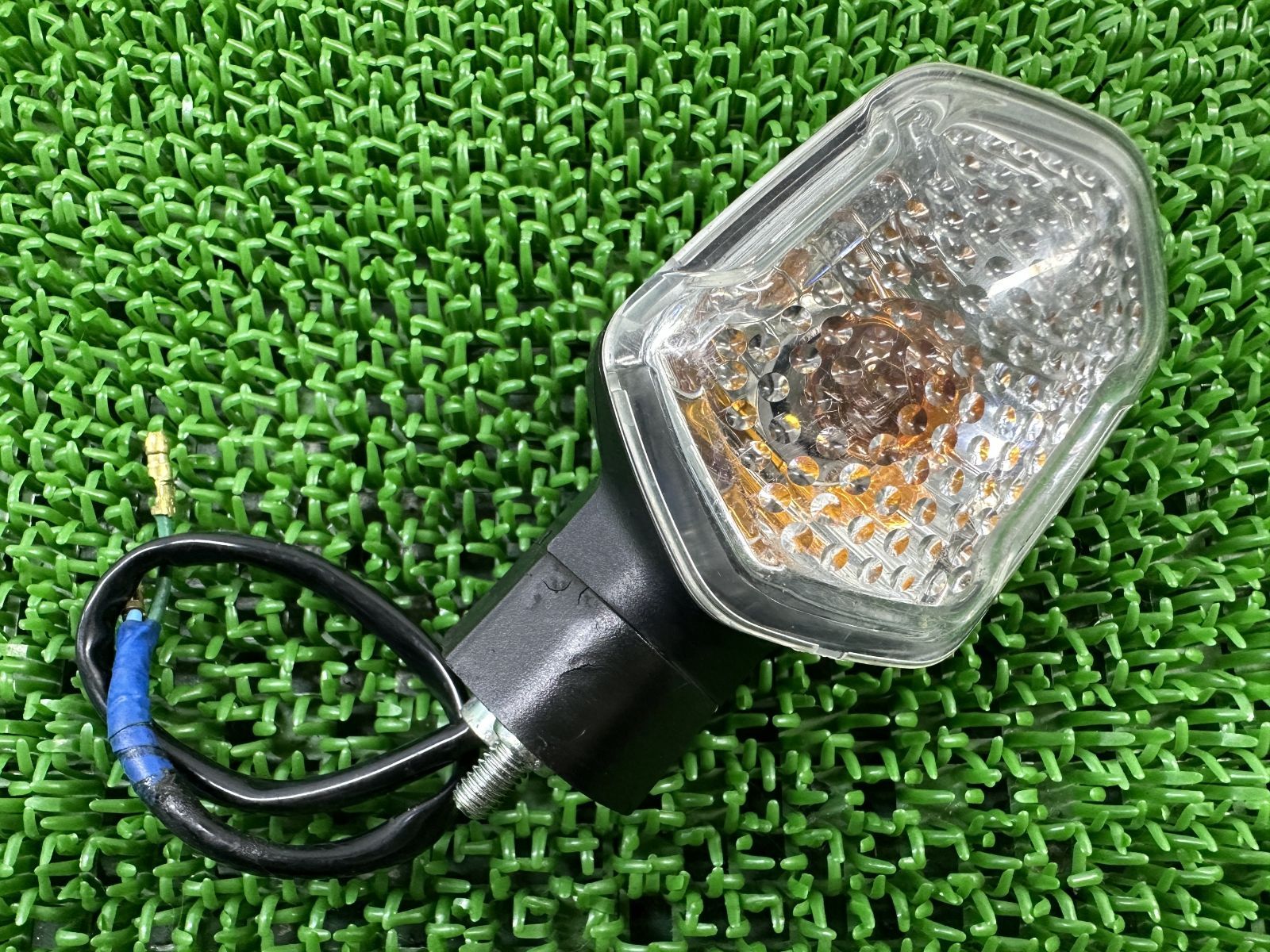 CRF250L リアウインカー 左 1276-00 ホンダ 純正 バイク 部品 MD38