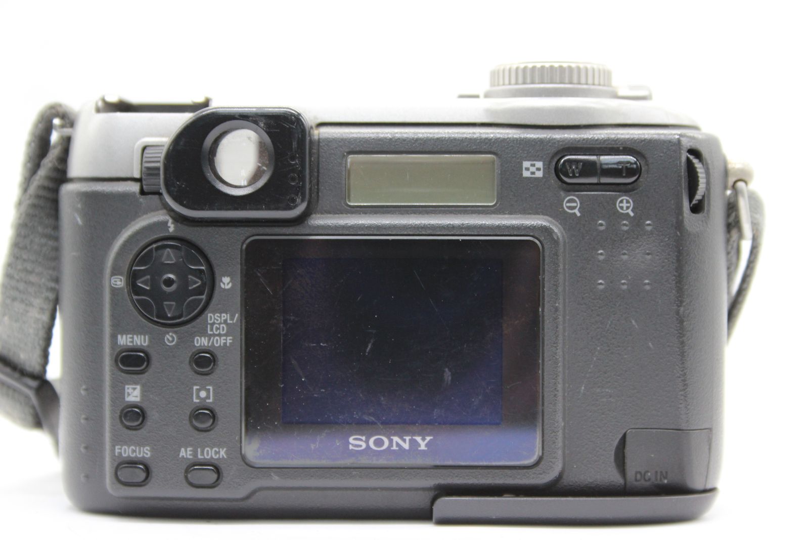 返品保証】 ソニー Sony Cyber-shot DSC-S75 6x コンパクトデジタル