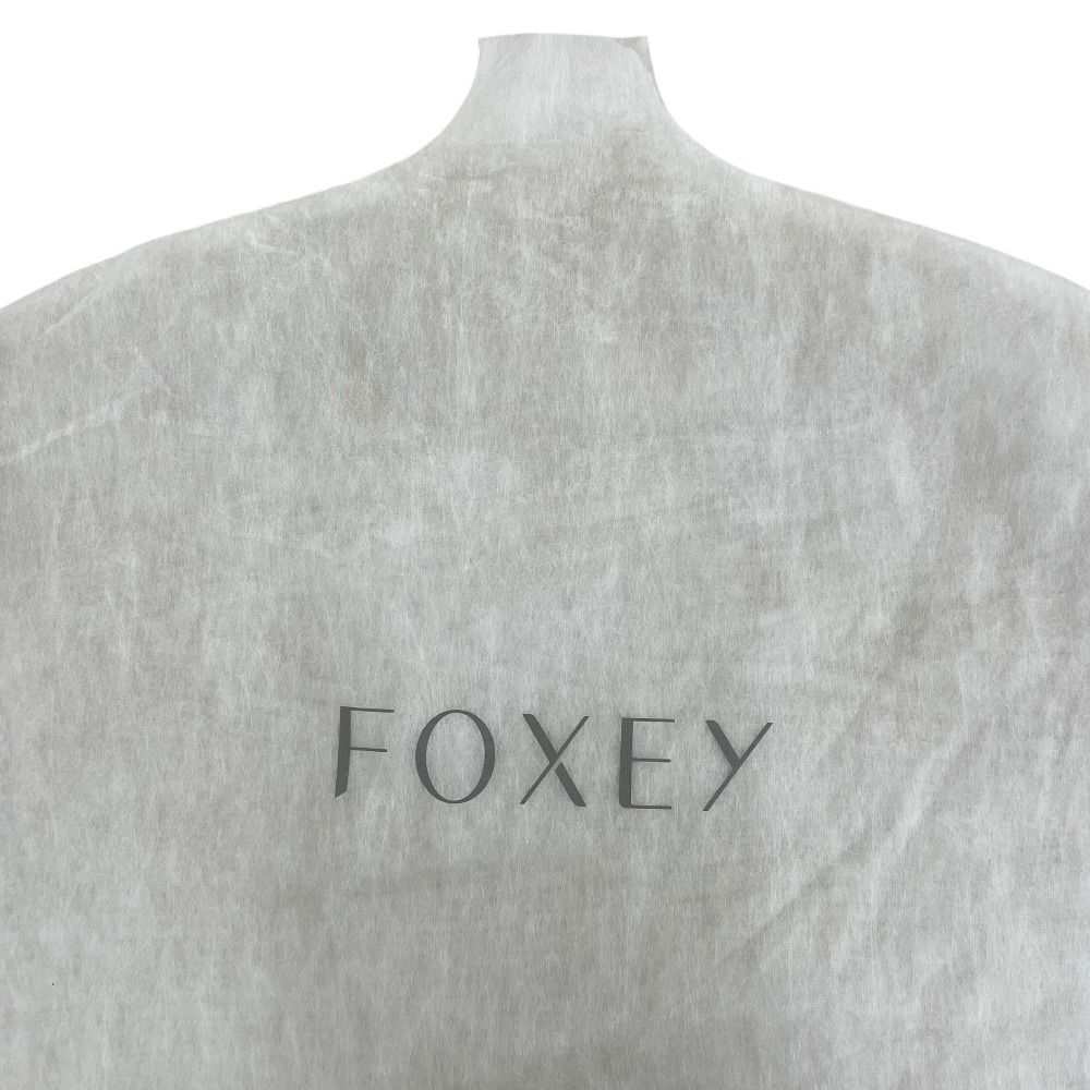 美品 DAISY LIN for FOXEY デイジーリン フォー フォクシー ミンク ボレロジャケット 33604 サイズF ベージュ系 レディース 古着 中古 美品 DAISY LIN for FOXEY デイジーリン フォー フォクシー