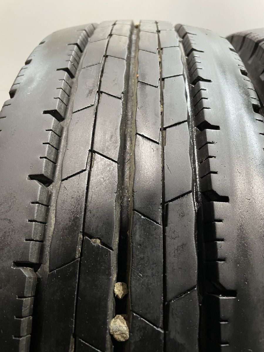 DUNLOP SPLT50 195/75R15 109/107L LT 15インチ ライトトラック