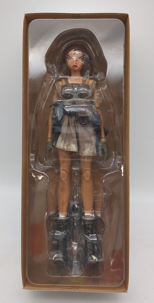 ThreeA BEAVER INDUSTRIES Crystal Jade Vaughan SAWYER 1/6