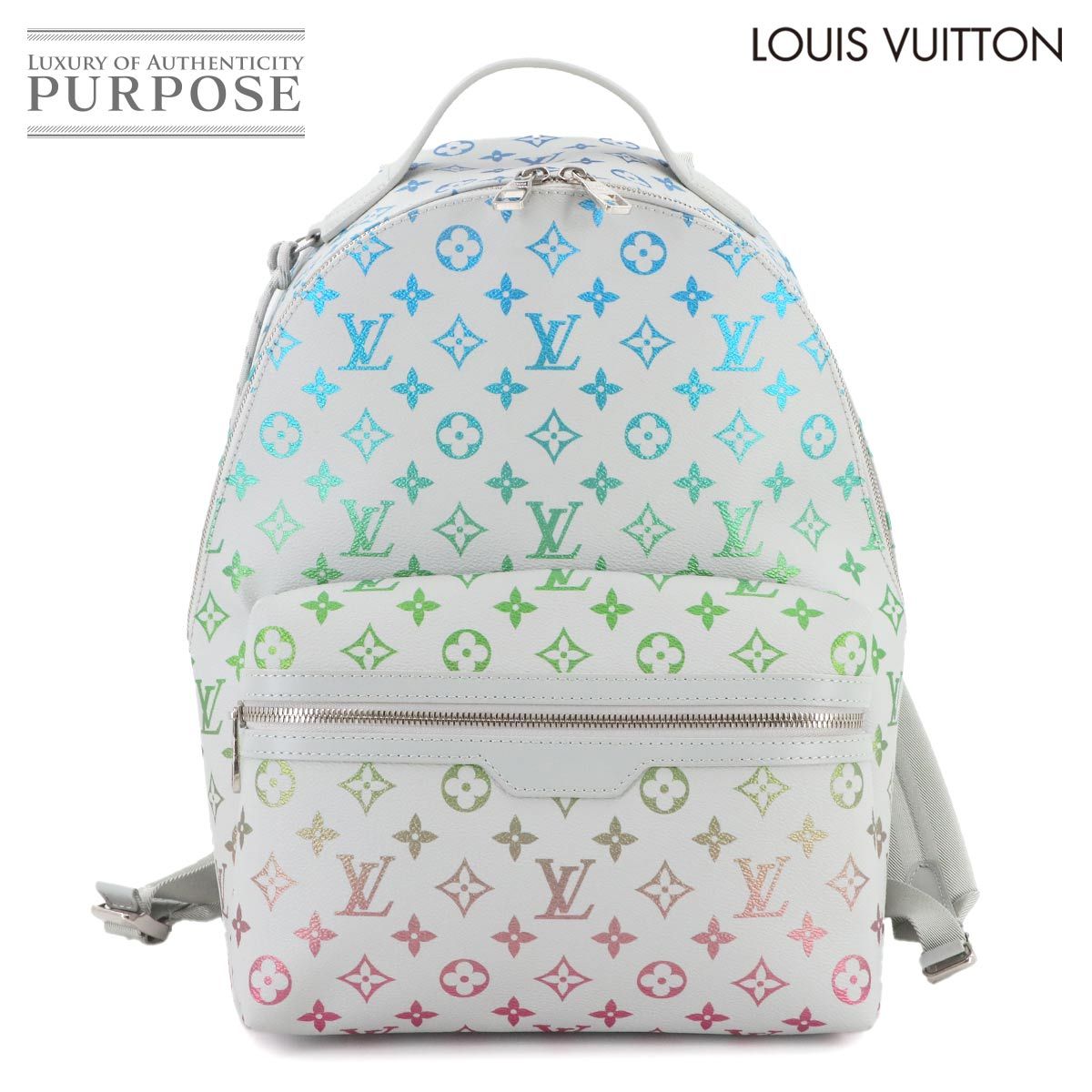 （未使用　展示品）ルイ ヴィトン LOUIS VUITTON ユーティリティー クロスボディ 2way ショルダー ハンドバッグ モノグラム ブラウン 茶 ゴールド金具 M80446 未使用 展示品）ルイ ヴィトン LOUIS VUITTON エテュイ オカピ PM ミニ