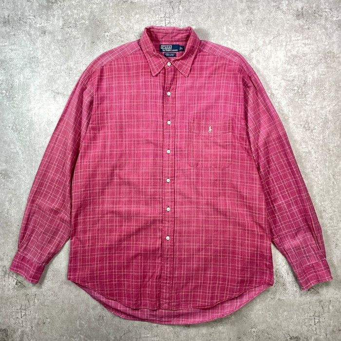 90年代 Polo by Ralph Lauren ポロバイラルフローレン LOWELL