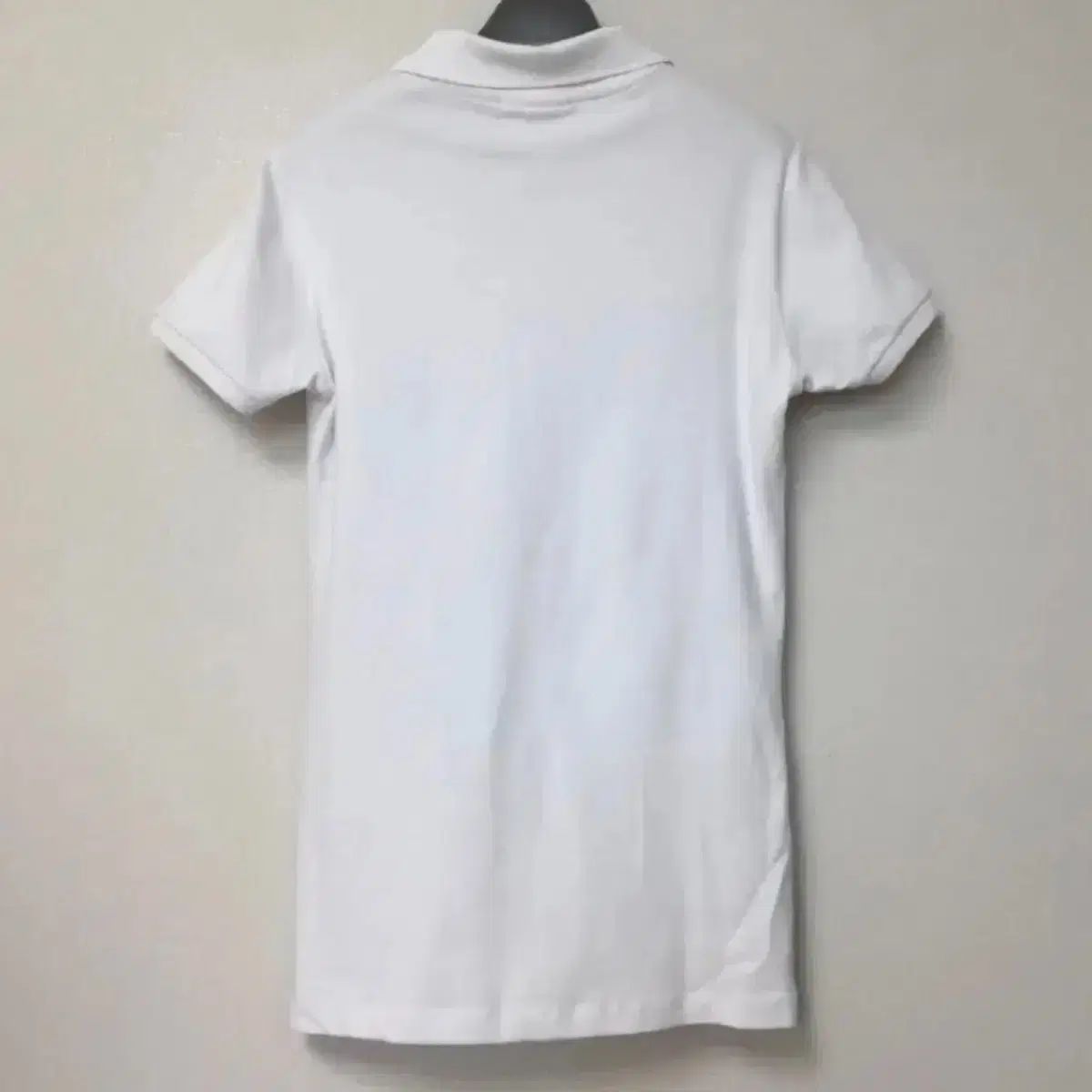 ラコステ LACOSTE 正規品 レディース スリムフィット KARA カラ 半袖Tシャツ 白