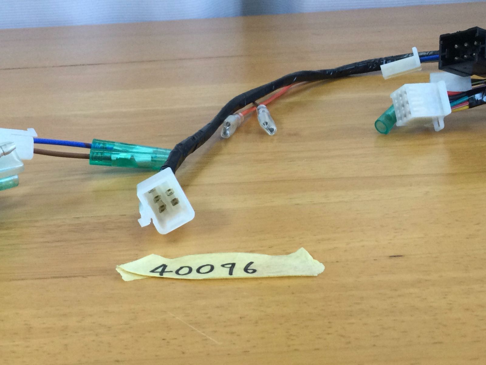 メインハーネス