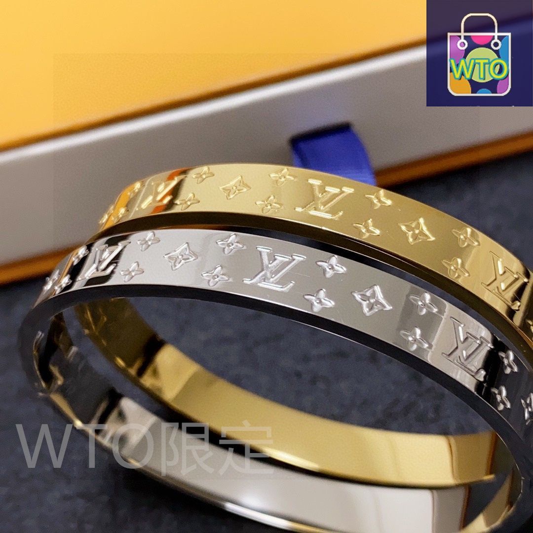 ルイヴィトン★人気コラボ LV x TM トレサージュ ブレスレット LV x TM Cerise Bracelet - Women - Fashion Jewelry | LOUIS
