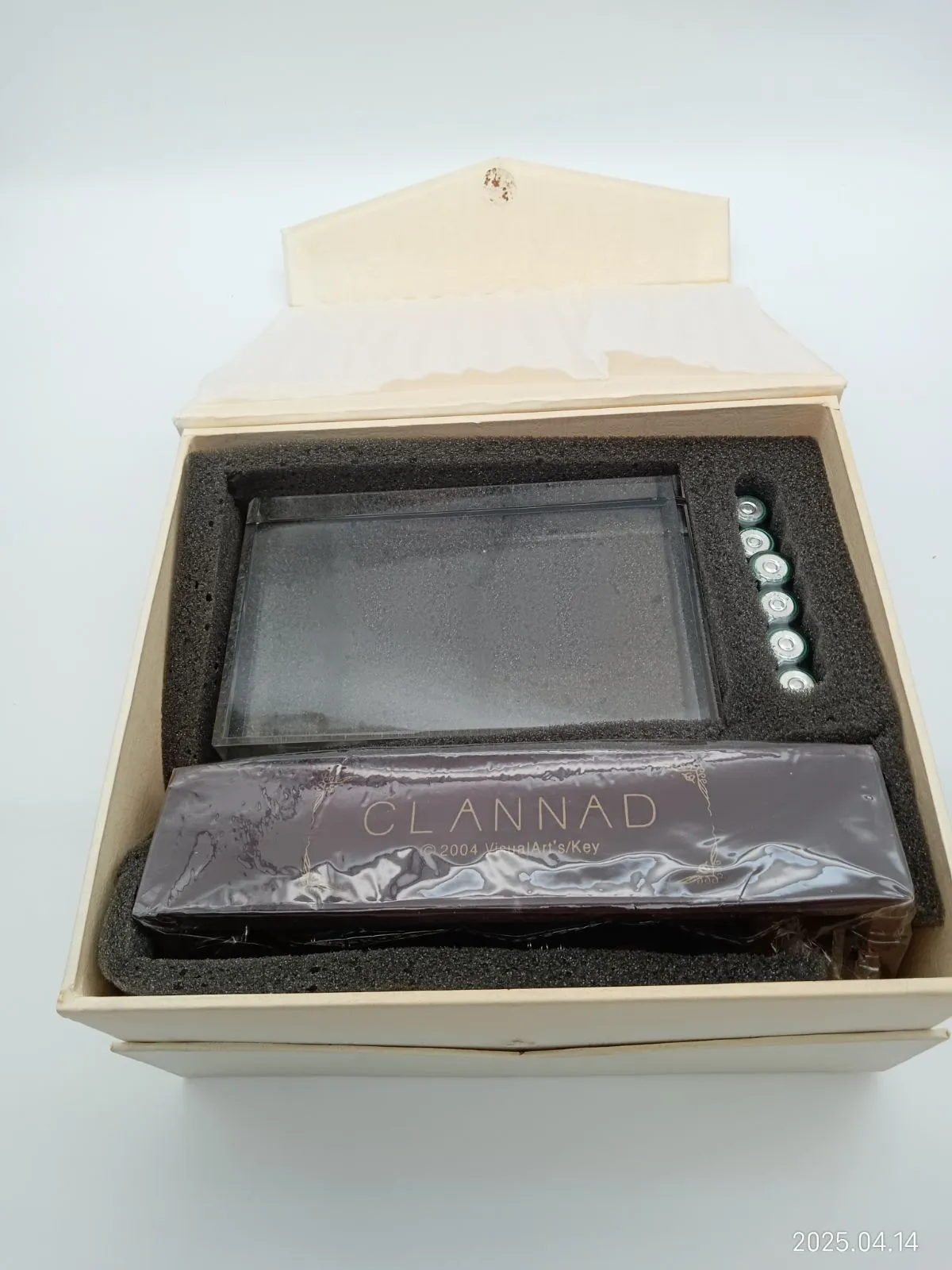 未使用CLANNAD 特製レリーフクリスタル オフィシャル予約特典クラナドKEY Amazon.co.jp: CLANNAD 特製レリーフクリスタル オフィシャル