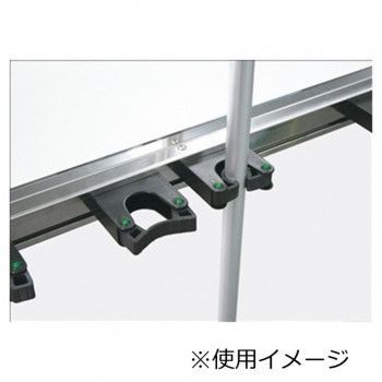 ステンモップハンガー 5本掛 壁掛式 CE4910050