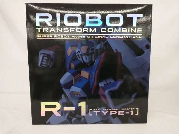 千値練 R-1 変形合体 スｰパｰロボット大戦OG