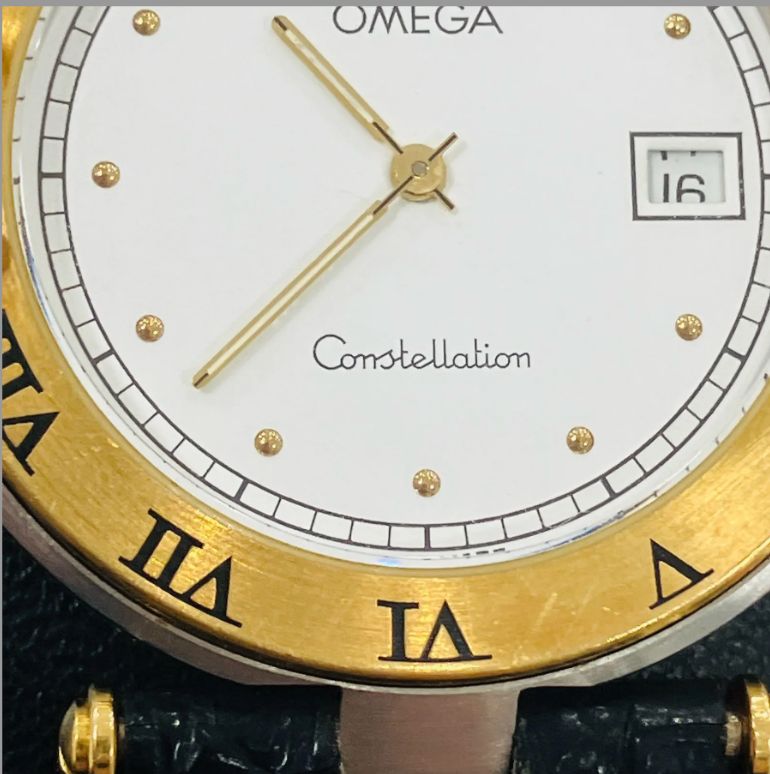 ヴィンテージ omega