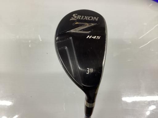 中古】 ダンロップ SRIXON Z H45 U3 ユーティリティ UT Miyazaki