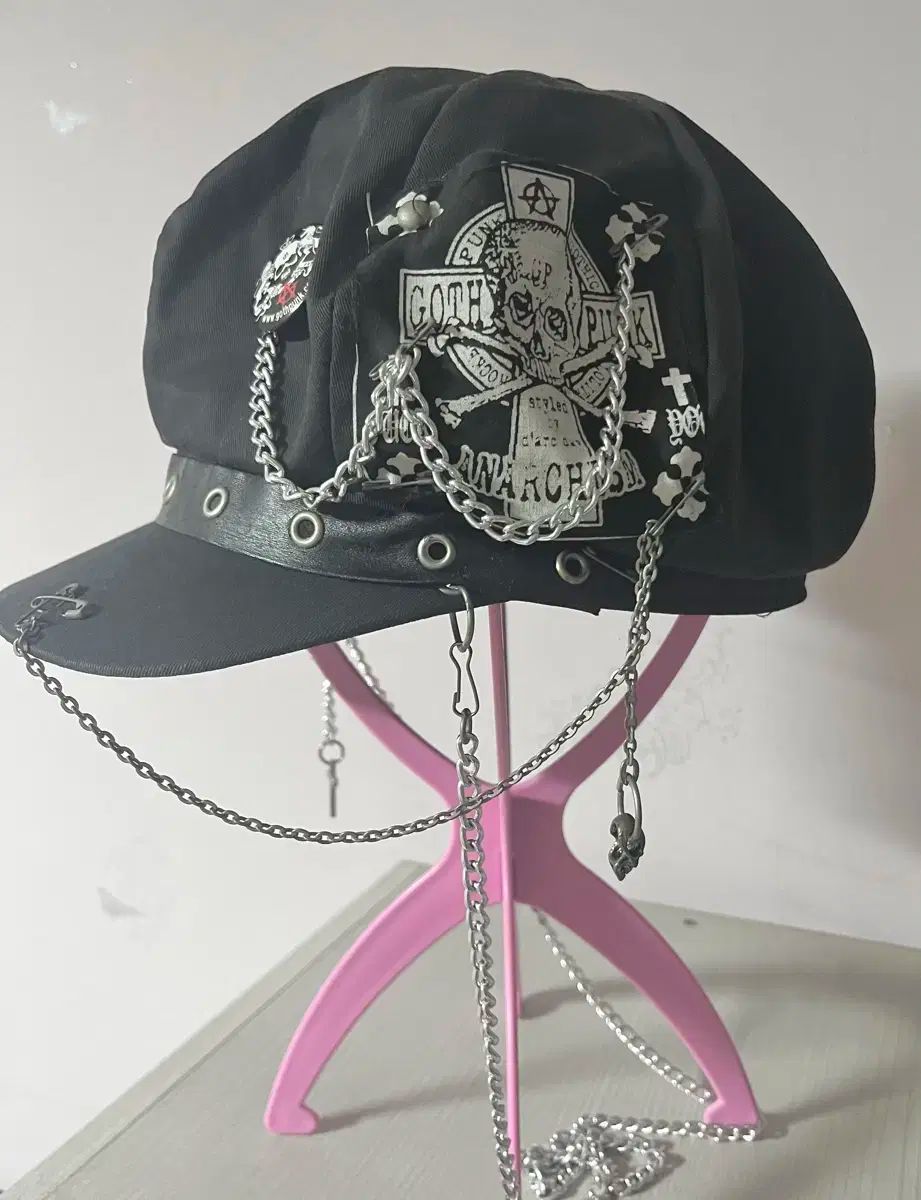 Supreme/シュプリーム【21AW】Monogram Denim Crusher Hat/モノグラム