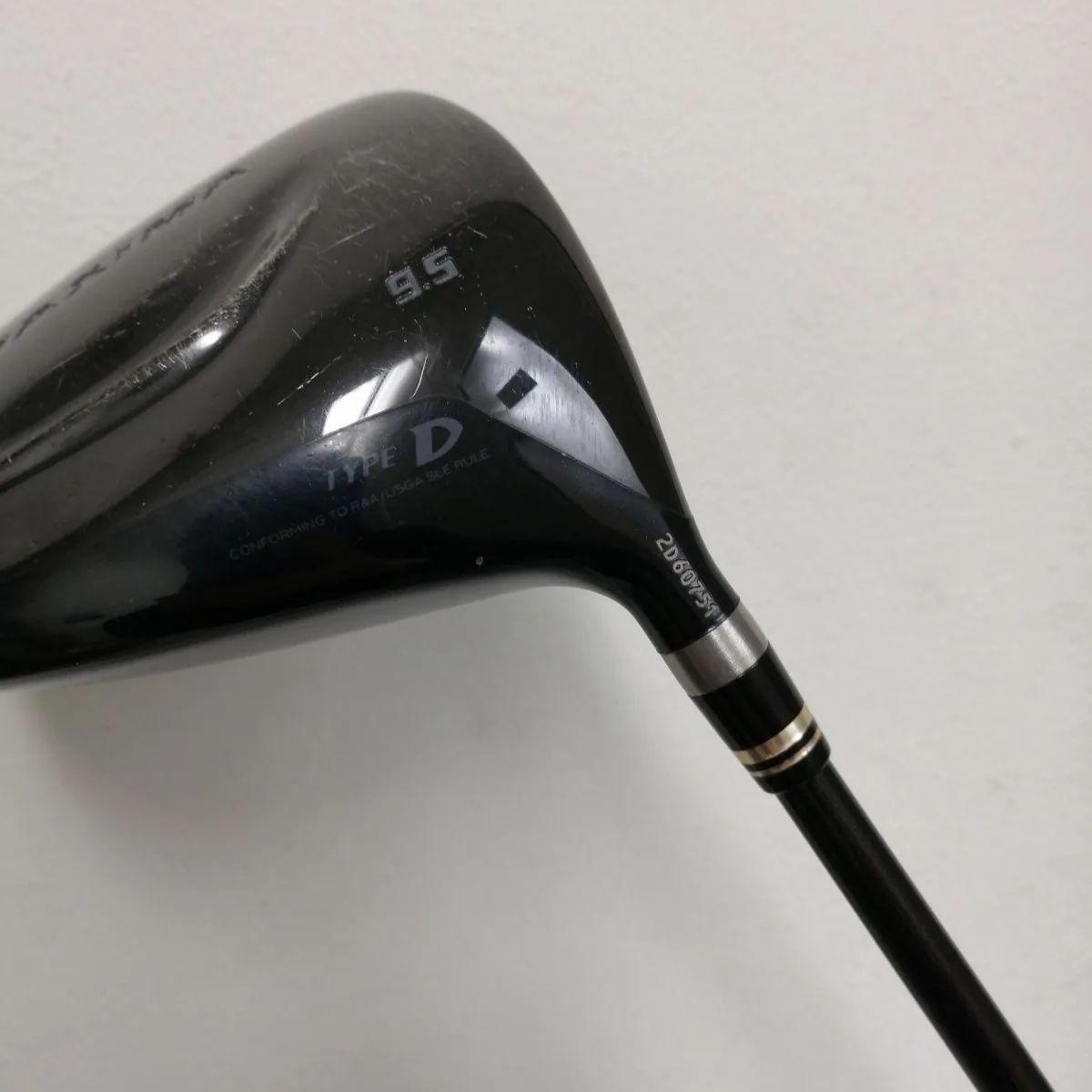 リョーマゴルフ MAXIMA II ドライバー TYPE-D MAXIMA II TYPE-D 9.5