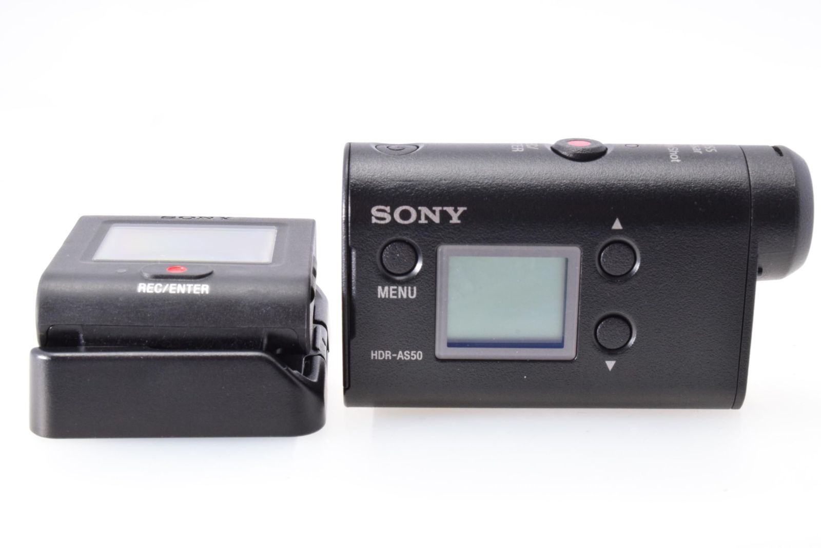 ≪極上美品≫ SONY (ソニー) HDR-AS50R リモコンキット #511 - メルカリ