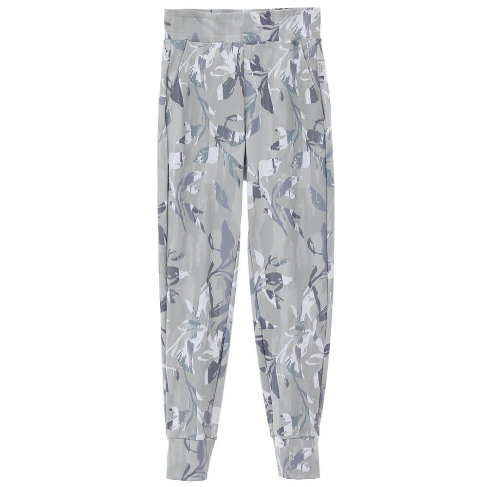 【julier】リーフ柄ストレッチフィットパンツ(新品未使用) julier】リーフ柄ストレッチフィットパンツ(新品未使用) julier