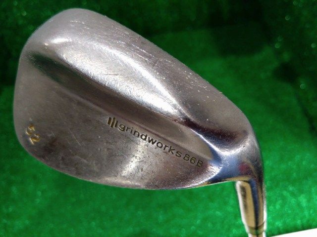 激安[037] ウェッジ その他 GRIND WORKS 86BDGS20052和歌山