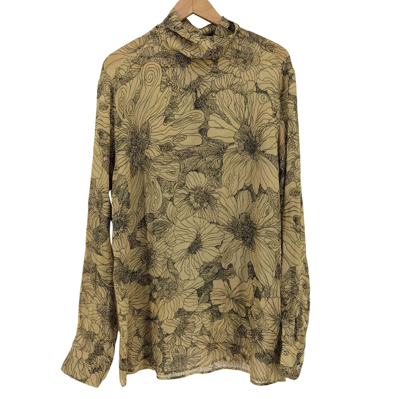 DRIES VAN NOTEN ドリスヴァンノッテン タートルネック DRIES VAN