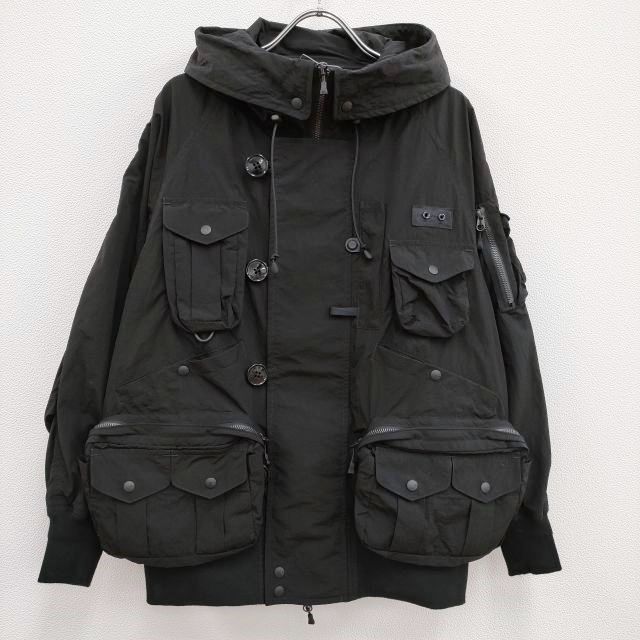 DAIWA PIER39 Ws TECH FISHING N-2B JACKET BJ-21024L 定価75900円