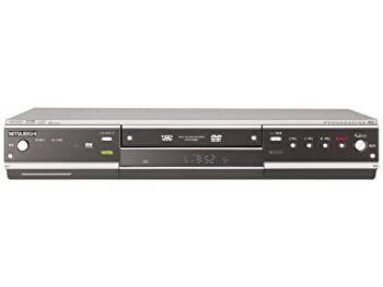 中古】 MITSUBISHI 三菱 DVR-HE650 HDD内蔵DVDビデオレコーダー