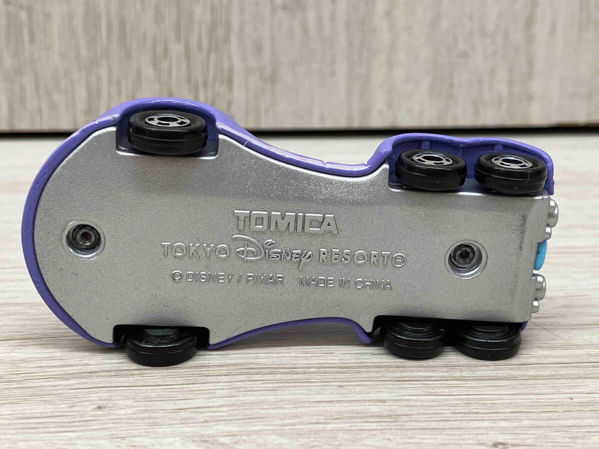 トミカ ランドールのステルスカー(モンスターズインク) タカラトミー