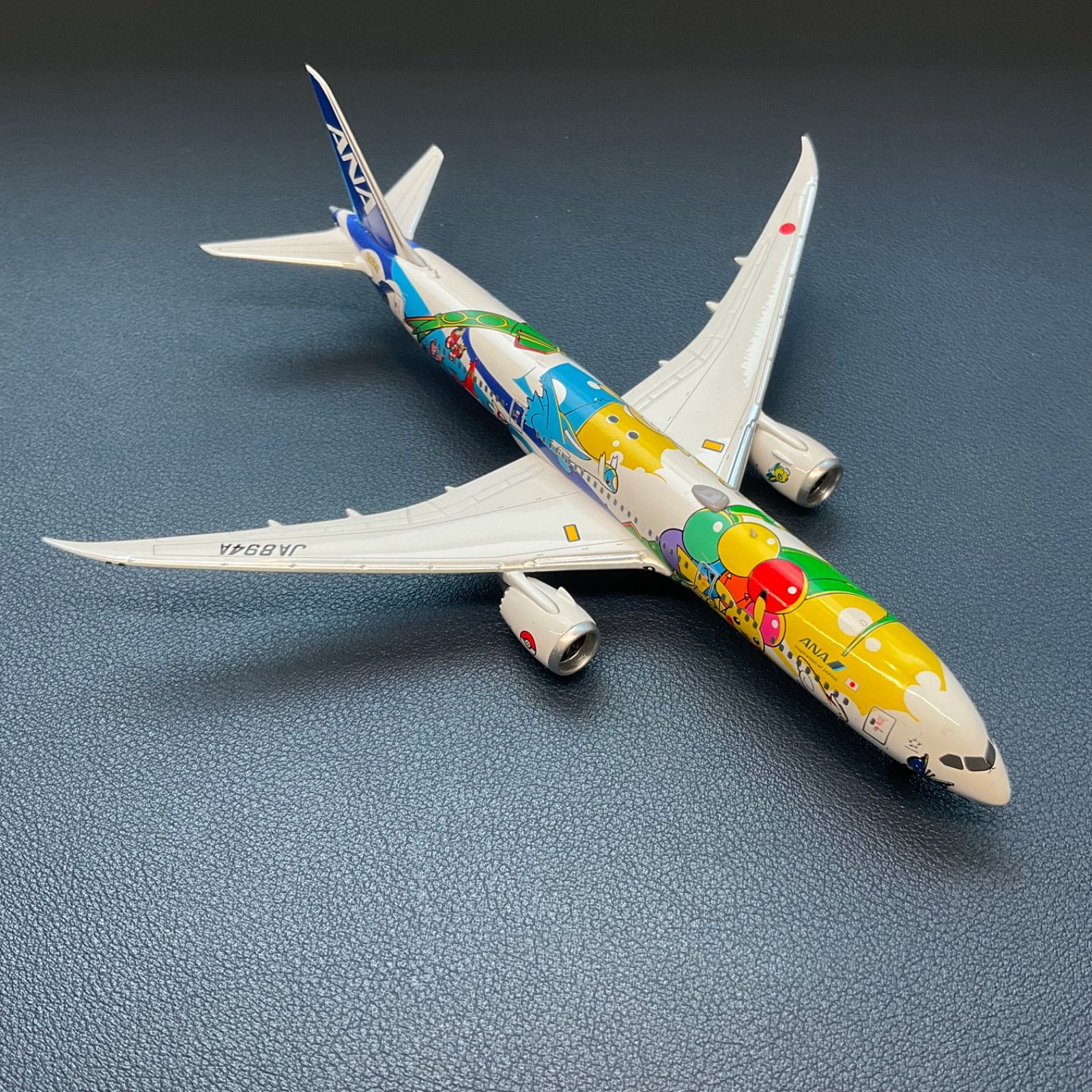 Phoenix ANA B787-9 ポケモン ピカチュウ 1/400-