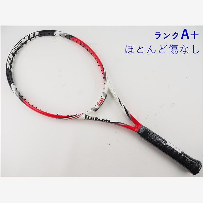 中古 テニスラケット ウィルソン スティーム 105エス 2013年