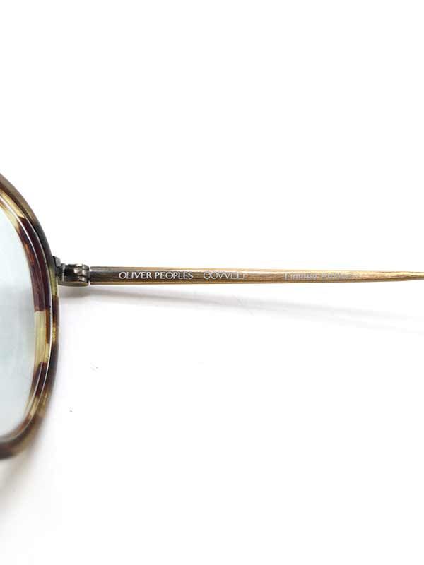 OLIVER PEOPLES オリバーピープルズ MP-2 COCO2 Limited Edition 雅 度