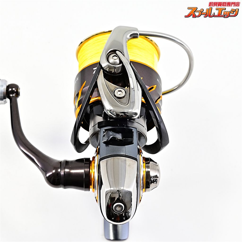 ダイワ ダイワ 13セルテート2510PE-H美品カスタム おまけ付き 13