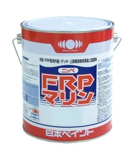 人気商品】FRPマリン 2kg グラスグリーン 塗料 ラッカー つやなし