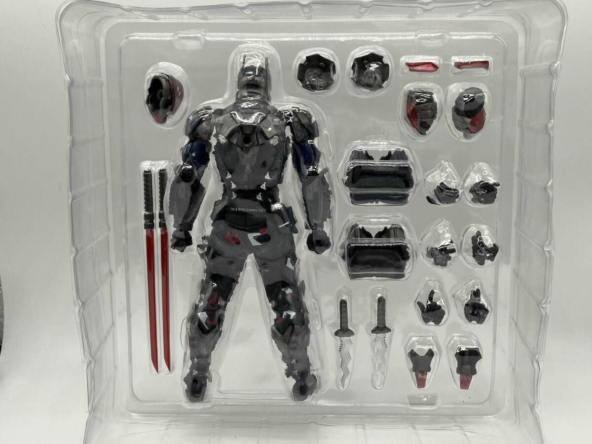 海洋堂 アｰカム･ナイト アメイジングヤマグチ No.024 バットマン アｰカム･ナイト WWW_STEELWINDOWSANDDOORS_COM