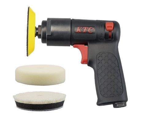 京都機械工具 KTC エアツールポリッシャーJAP120